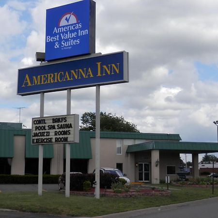 Americas Best Value Inn And Suites St. Cloud Saint Cloud Exterior foto