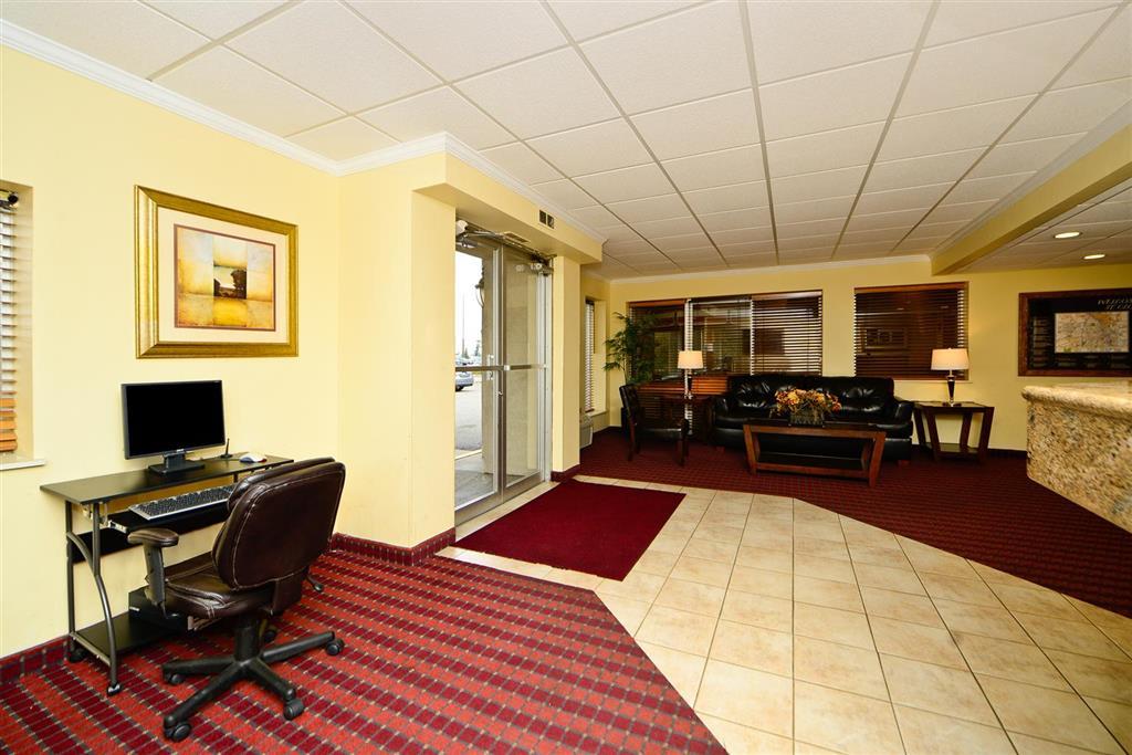 Americas Best Value Inn And Suites St. Cloud Saint Cloud Einrichtungen foto