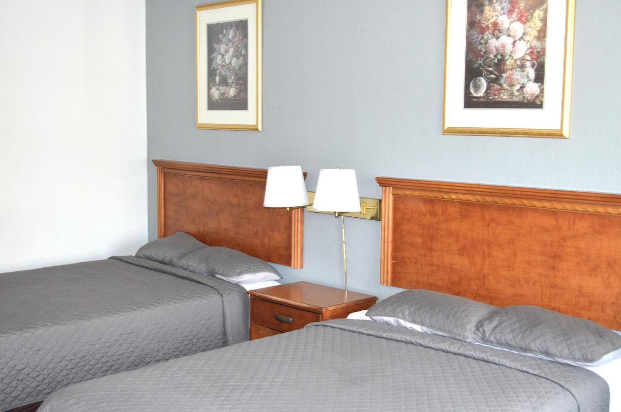 Americas Best Value Inn And Suites St. Cloud Saint Cloud Exterior foto