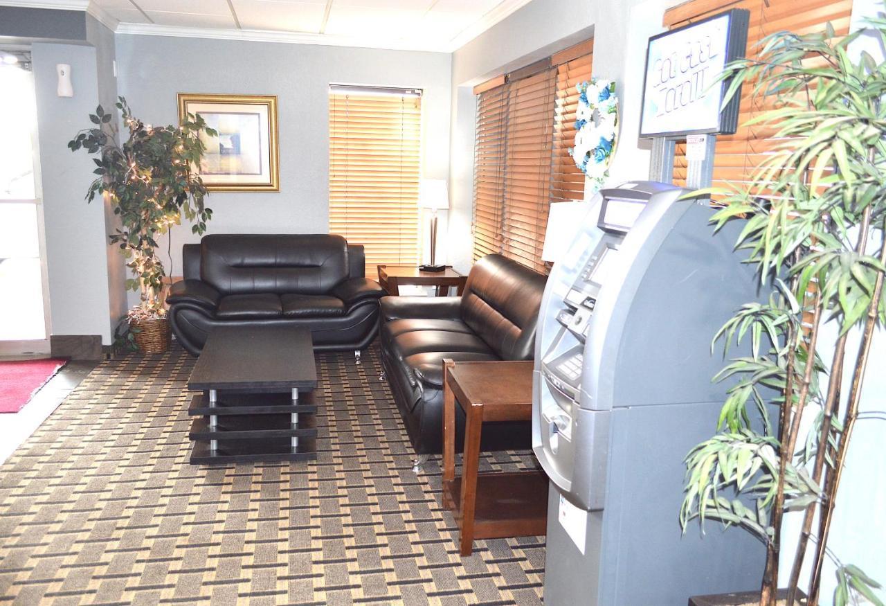 Americas Best Value Inn And Suites St. Cloud Saint Cloud Exterior foto