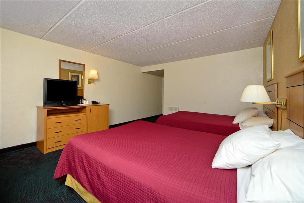 Americas Best Value Inn And Suites St. Cloud Saint Cloud Zimmer foto