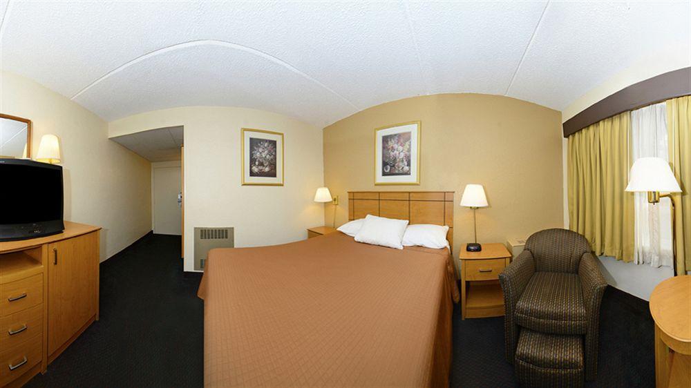 Americas Best Value Inn And Suites St. Cloud Saint Cloud Exterior foto