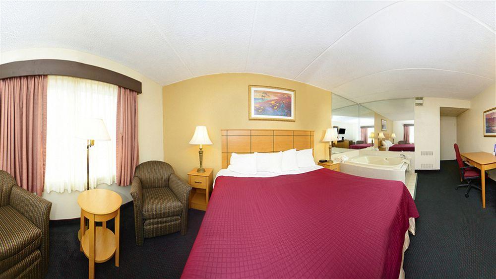 Americas Best Value Inn And Suites St. Cloud Saint Cloud Exterior foto