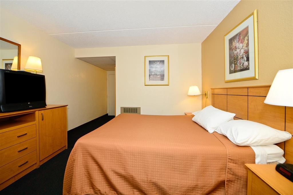 Americas Best Value Inn And Suites St. Cloud Saint Cloud Zimmer foto