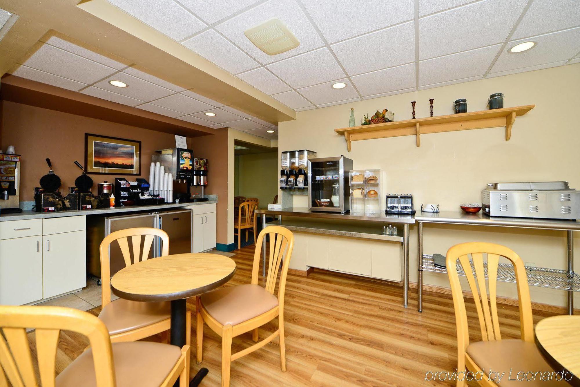 Americas Best Value Inn And Suites St. Cloud Saint Cloud Restaurant foto