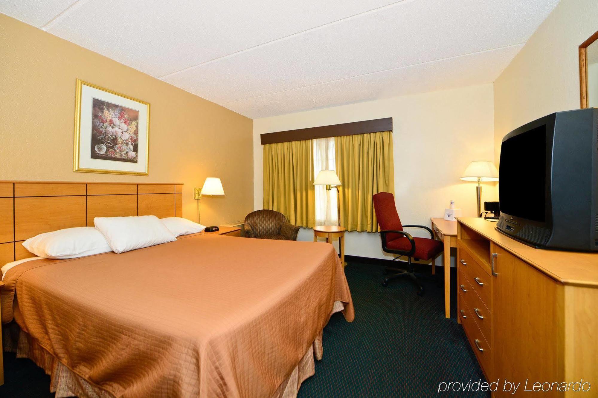 Americas Best Value Inn And Suites St. Cloud Saint Cloud Zimmer foto