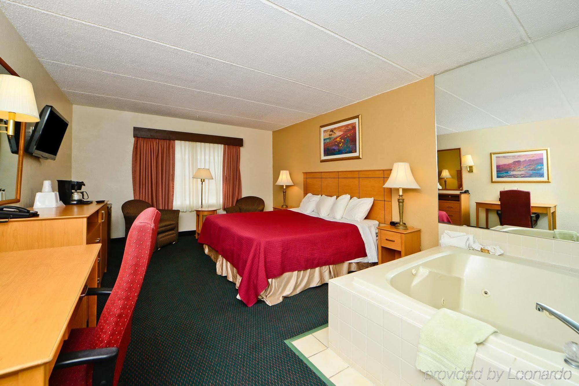 Americas Best Value Inn And Suites St. Cloud Saint Cloud Zimmer foto