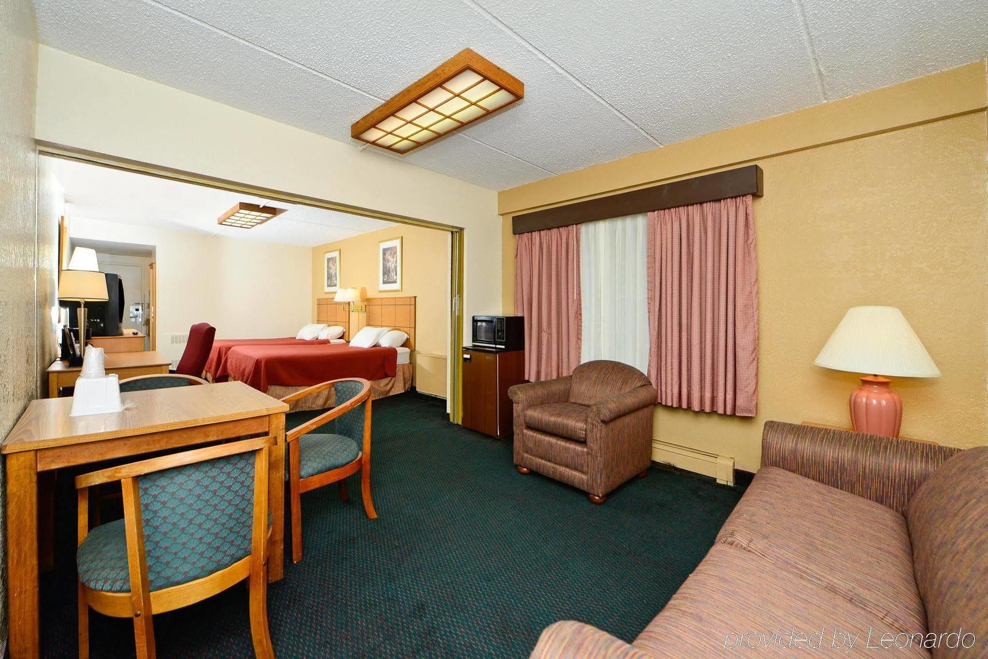 Americas Best Value Inn And Suites St. Cloud Saint Cloud Zimmer foto