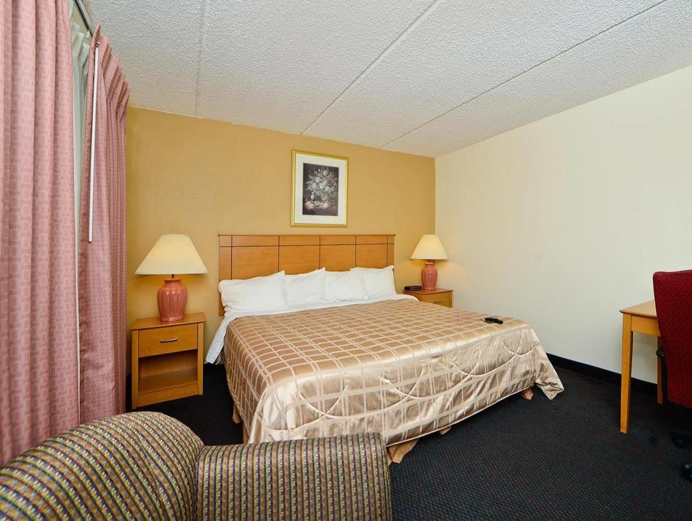 Americas Best Value Inn And Suites St. Cloud Saint Cloud Exterior foto